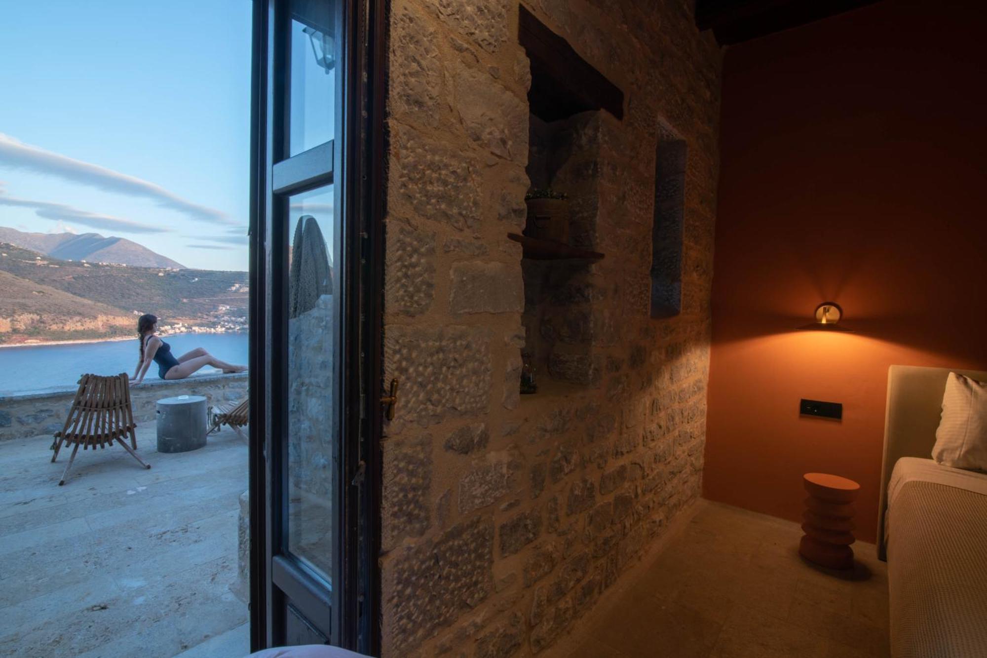 אויטילון Petra & Fos Boutique Hotel & Spa מראה חיצוני תמונה